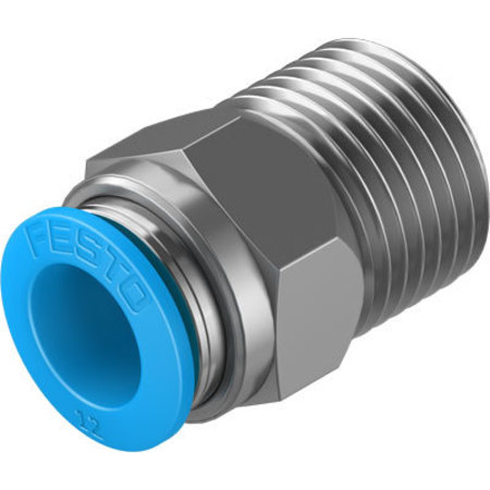 Festo Push-In Fitting QS-1/2-12 QS-1/2-12